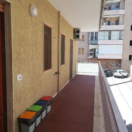 Virgilio 3 Taranto-posto Auto Riservato Gratuito Lejlighed *