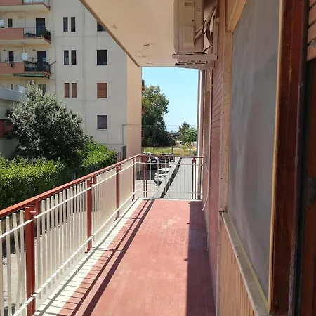 Virgilio 3 Taranto-posto Auto Riservato Gratuito Lejlighed Taranto