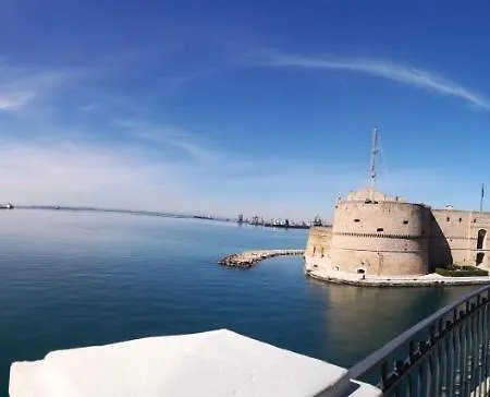 Virgilio 3 Taranto-posto Auto Riservato Gratuito Taranto