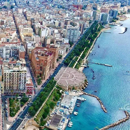 Virgilio 3 Taranto-posto Auto Riservato Gratuito