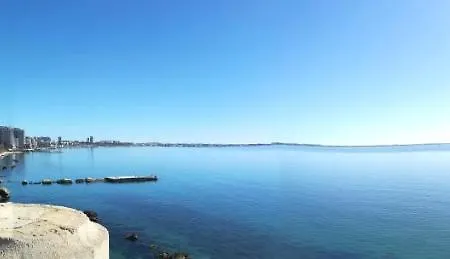 Virgilio 3 Taranto-posto Auto Riservato Gratuito Lejlighed Taranto
